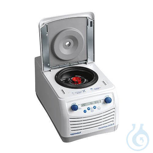 Image of CENT 5418R, 18x2ML AT-ROTOR, 230V - Luminix Health