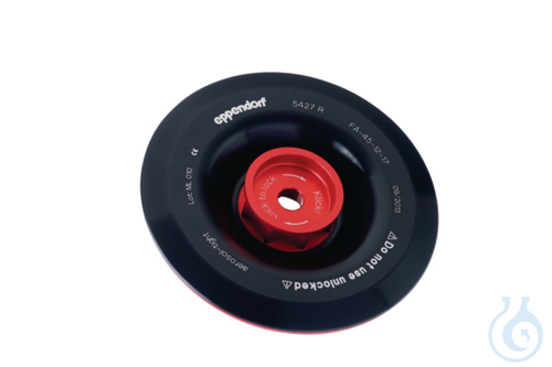Image of LID FOR 12x5ML AT QL ROTOR (5427R) - Luminix Health
