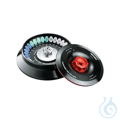 ROTOR 30x2ML WITH AT QL LID (5427R) - Luminix Health
