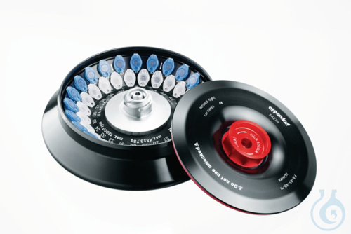 Image of ROTOR 48x2ML WITH AT QL LID (5427R) - Luminix Health