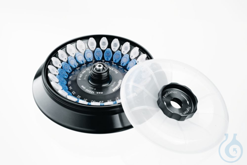ROTOR 48x2ML WITH NON-AT LID (5427R) - Luminix Health