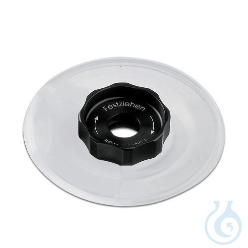 Image of LID FOR 18x2ML SPIN COLUMN ROTOR (5424) - Luminix Health