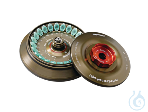 Image of ROTOR 24x2ML HIGH-SPEED W/A-T LID (5430) - Luminix Health
