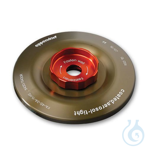 Image of LID FOR 24x2ML HIGH-SPEED A-T RTR (5430) - Luminix Health