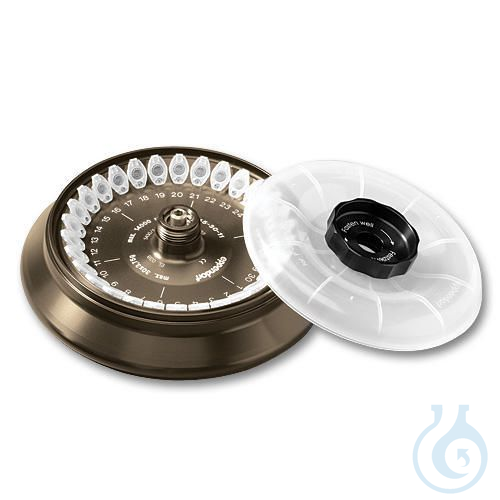 Image of ROTOR 30x2ML COATED WITH LID (5430) - Luminix Health