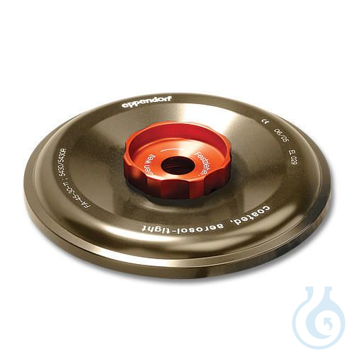 Image of LID FOR 30x2ML COATED A-T ROTOR (5430) - Luminix Health