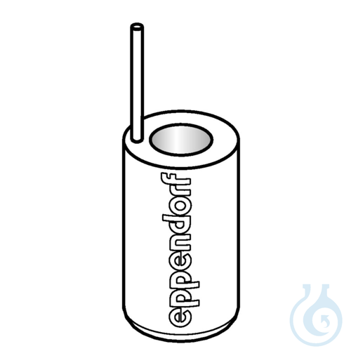Adapter 1x5ml Eppi D33, F-35-6-30 (2x) - Luminix Health