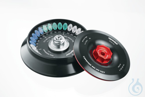 Image of ROTOR 30x2ML WITH A-T QUICK LID (5430) - Luminix Health