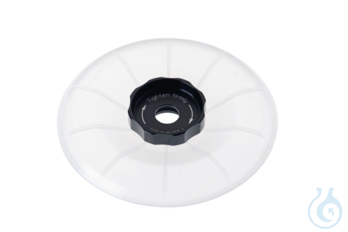 Image of LID FOR 48x2ML ROTOR, PLASTIC (5430) - Luminix Health