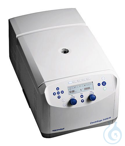 Image of CENT 5430R KNOB, WITHOUT ROTOR, 230V - Luminix Health