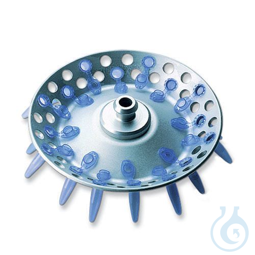 Image of ROTOR 48x1.5/2ML(F-45-48-11) F/CONC/VACU - Luminix Health