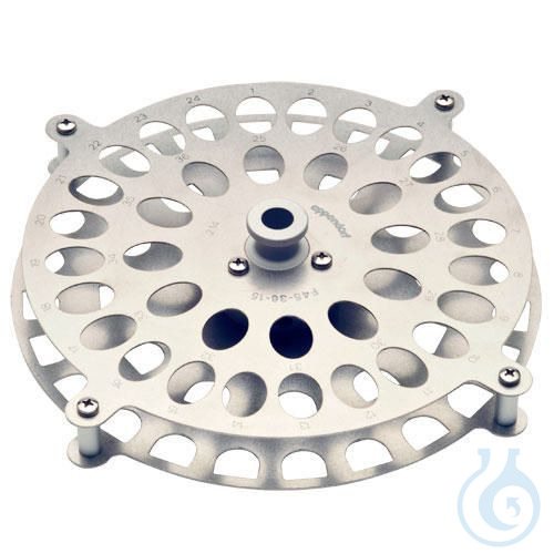 ROTOR 36x2-4ML (F-45-36-15) F/CONC/VACUF - Luminix Health