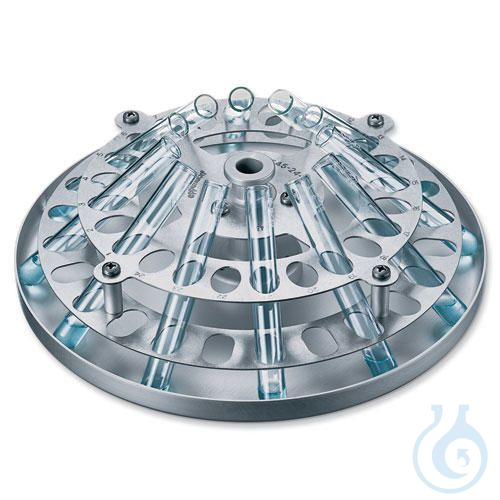 ROTOR 24x5-7ML (F-45-24-12) F/CONC/VACUF - Luminix Health