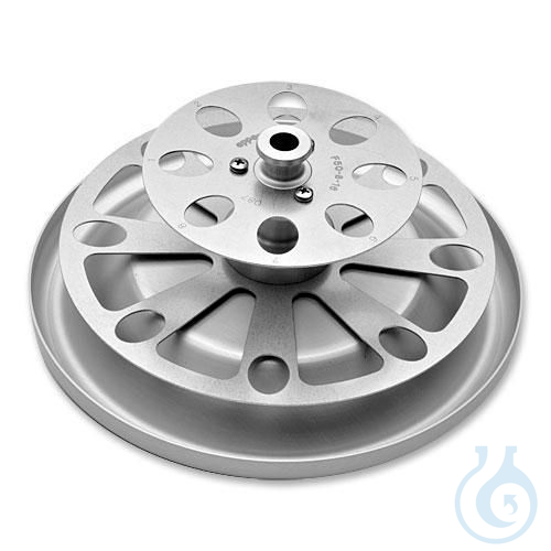 ROTOR 8x8-12ML (F-50-8-16) F/CONC/VACUF - Luminix Health