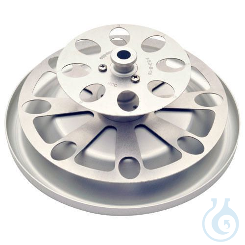 ROTOR 8x10-18ML (F-50-8-18) F/CONC/VACUF - Luminix Health