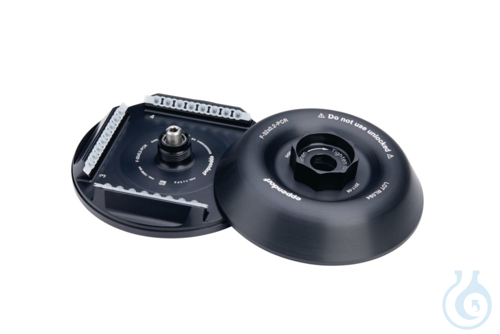 Image of F-32x0.2 rotor, Centrifuge 5420 - Luminix Health