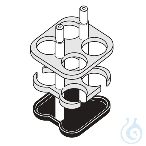 Image of Adapter 4x20ml verpackt (2x) - Luminix Health