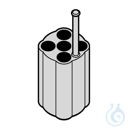 Image of Adapter 5x1.4ml wrapped (2x) - Luminix Health