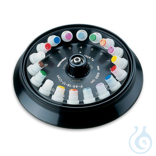 Image of Rotor F-45-18-17 Cryo verp. - Luminix Health