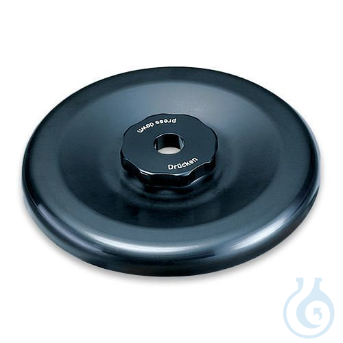 Image of Aluminium-spare lid F-45-30-11 - Luminix Health