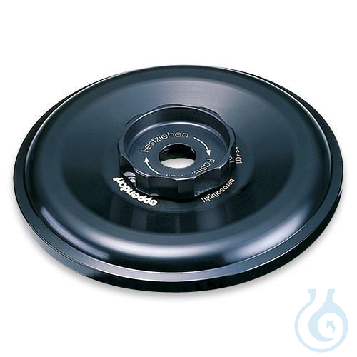 Rotor lid (aluminium) FA-45-30-11 - Luminix Health