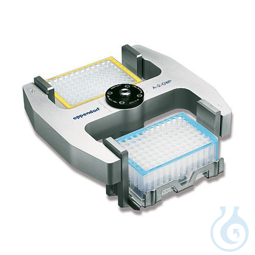 Image of Rotor A-2-DWP mit 2 DWP-Geh. - Luminix Health