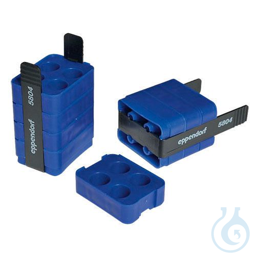 Adapter 4x15ml Falcon - Luminix Health