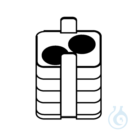 Adapter 2x75ml, verp. (2 St) - Luminix Health