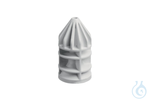 Adapter f. Tubes 25mL w. screw cap,6pcs - Luminix Health
