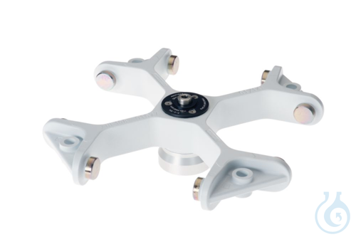 Image of Swing-bucket rotor S-4-104 - Luminix Health