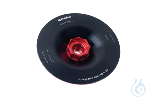 Image of Replacement rotor lid FA-45-20-17 - Luminix Health