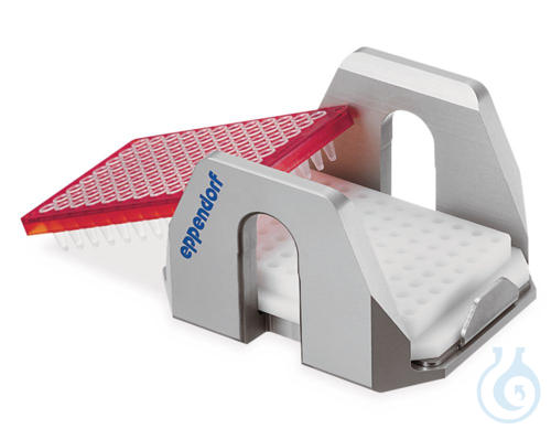 PCR-Adapter 96-w verpackt (2x) - Luminix Health
