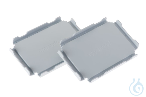 Adapter, Frame for SBS-size plates. PK/2 - Luminix Health