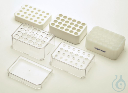 Image of IsoRack Start.Set verpackt(2x) - Luminix Health