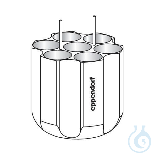 ADAPTER 7x50ML CON F/4X750 PK/2 (5810/R) - Luminix Health
