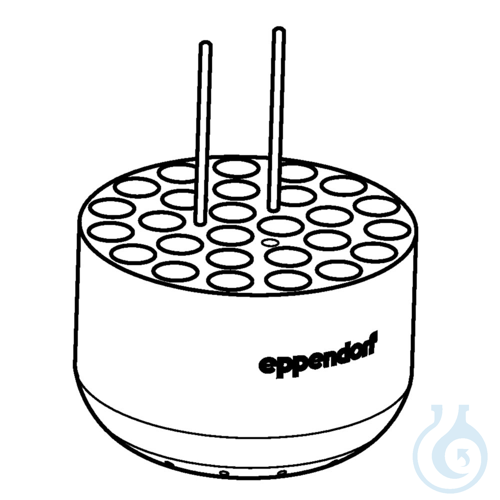 Image of Adapter 27x RBT 12x75 mm, S-4-104, RB - Luminix Health
