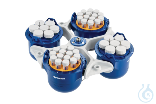 Image of Rotor S-4x750 without buckets - Luminix Health