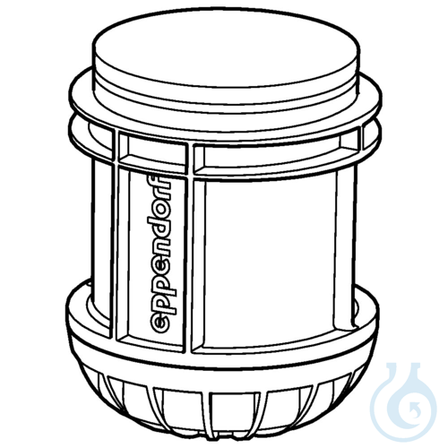 Image of Adapter 250mL for S-4x400, 2 pcs - Luminix Health