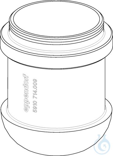 Image of Adapter 175-225mL for S-4x400, 2 pcs - Luminix Health