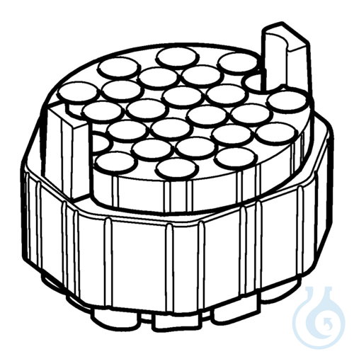 Image of Adapter 16x75-100mm for S-4xUniv, 2 pcs - Luminix Health