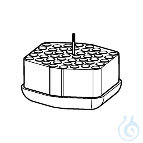 Image of Adapter 12x75mm for S-4xUniversal, 2 pcs - Luminix Health