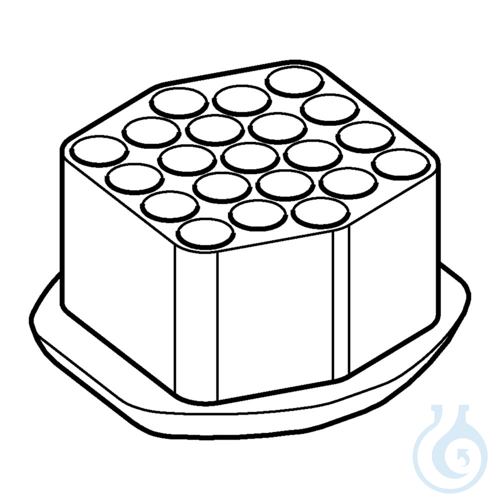 Image of Adapter 17.5x100mm for S-4xUniv, 2 pcs - Luminix Health