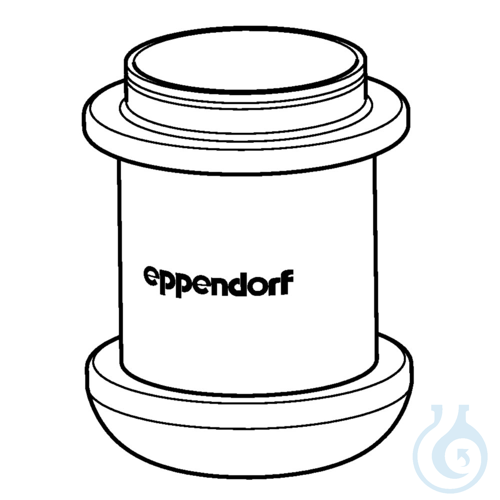 Adapter 500 mL wide-neck bottles/RB (2x) - Luminix Health