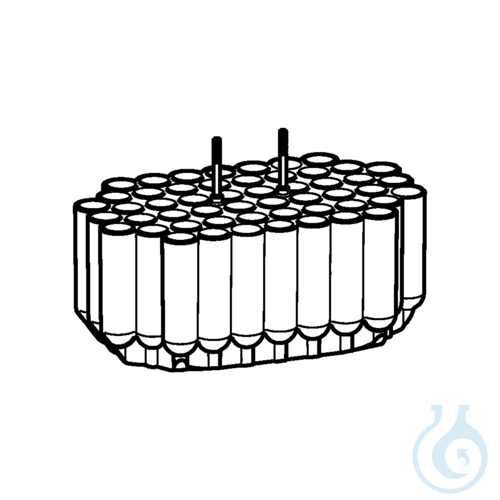 Image of Adapter 5mL FACS S-4x1000, 2 pcs - Luminix Health