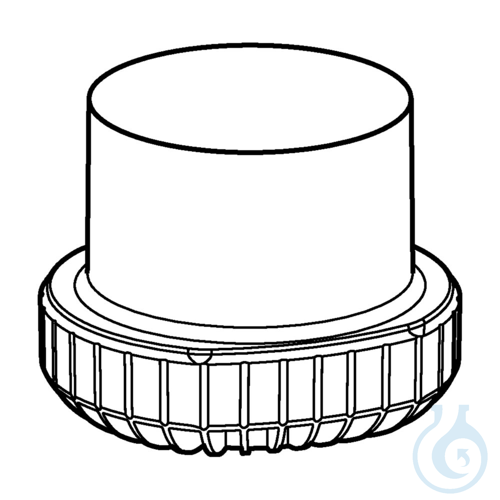 Adapter 500mL conical f.S-4xUniversal-L - Luminix Health