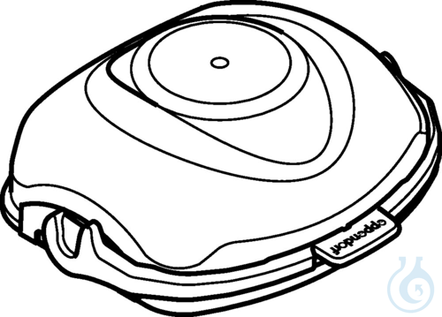 Image of Aerosol-tight caps S-4xUniversal-L