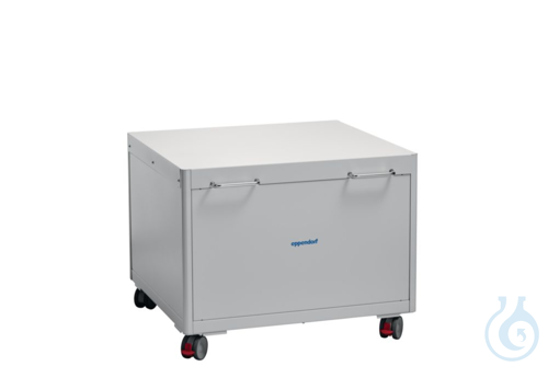 Image of Mobile table for centrif., high - Luminix Health