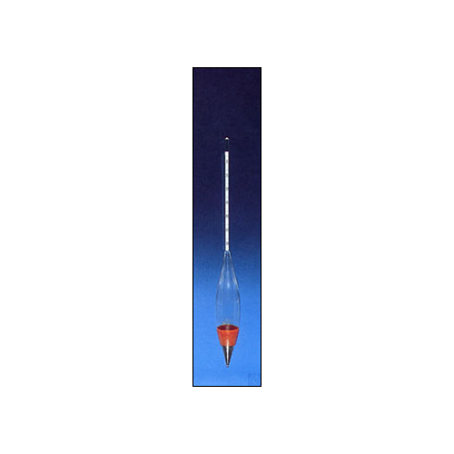 Hydrometer ASTM 152H-62 _ -5 - 60 without thermometer