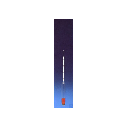 Hydrometer 0 - 15 without thermometer