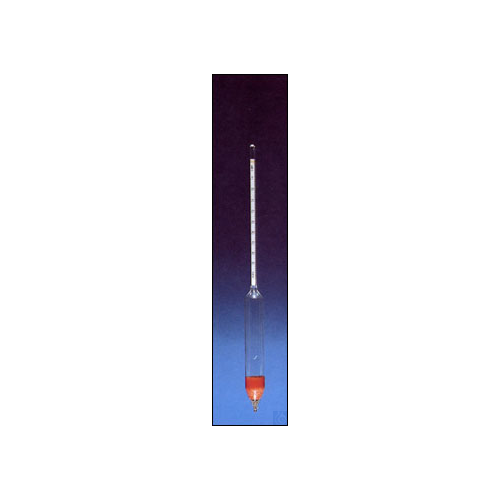 Hydrometer 0,700 - 0,800 without thermometer